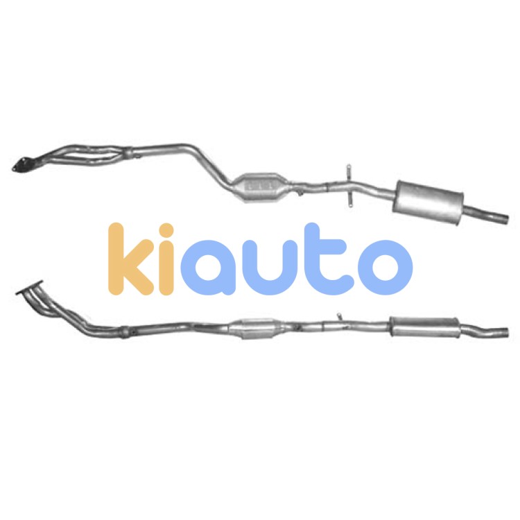 Catalizador bmw 316i e46 1.9i 8v (1998-2001)