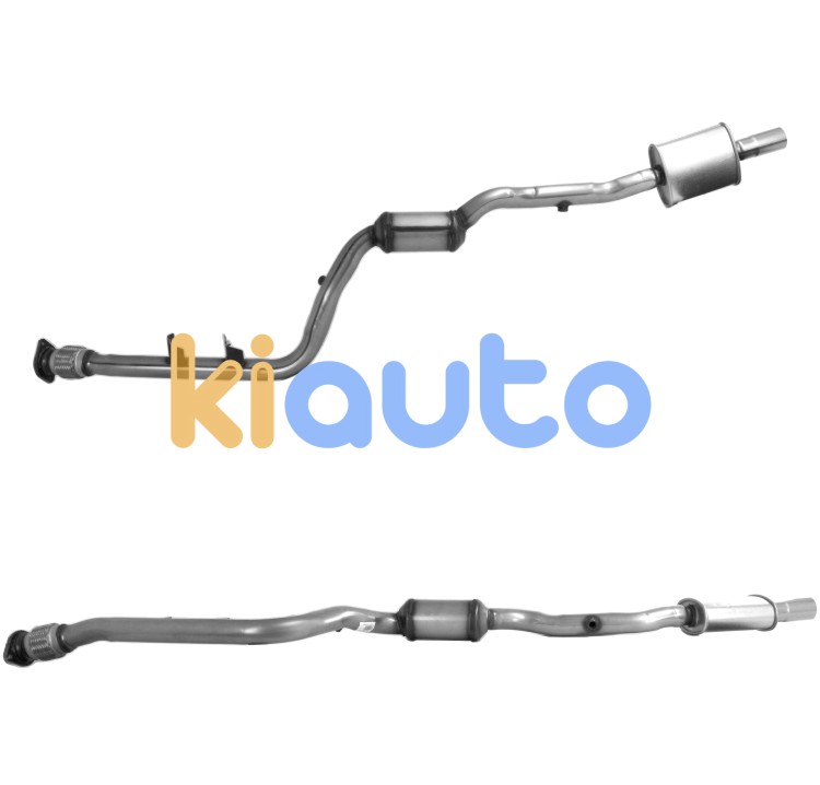 Catalizador bmw 316i e90/ e91 1.6i 16v 90kw / 122cv (2º catalizador) (2007-2012)