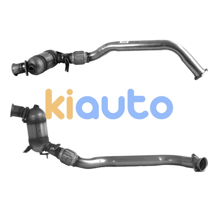 Catalizador bmw 318d e46 2.0td (1º catalizador) (1998-2005)