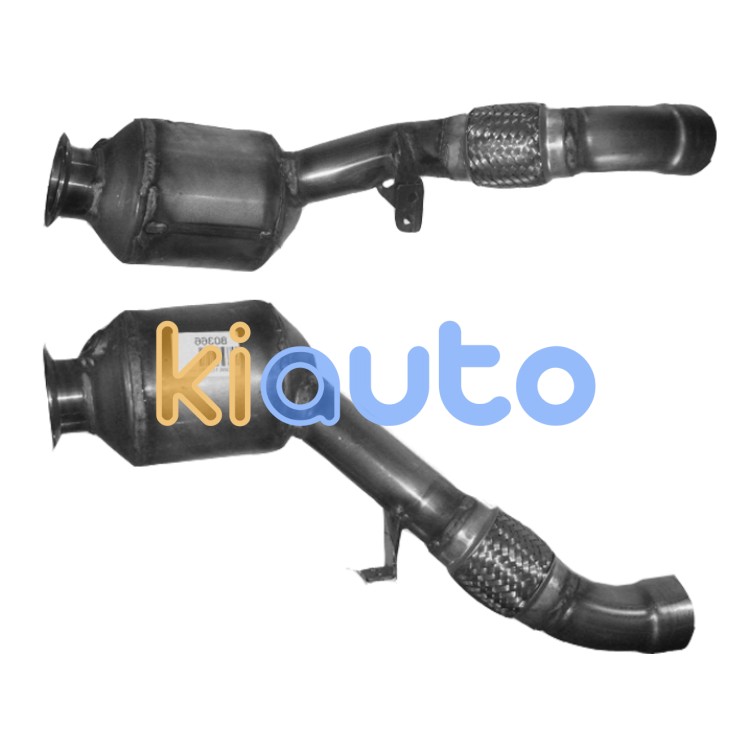 Catalizador bmw 318d e90/ e91 2.0td (modelo sin dpf) (2005-2008)