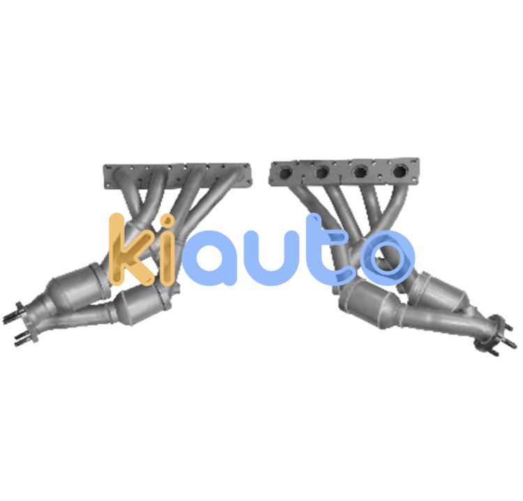 Catalizador bmw 318i e46 2.0i 16v (1º catalizador) (colector) (2001-2005)