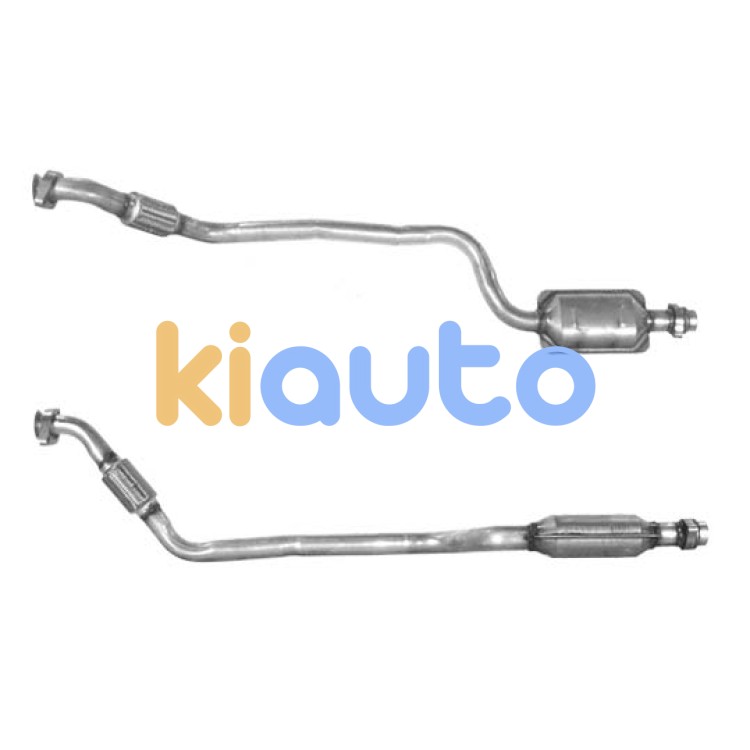 Catalizador bmw 318tds e36 compact 1.7tds (1995-2000) OE 18312245552