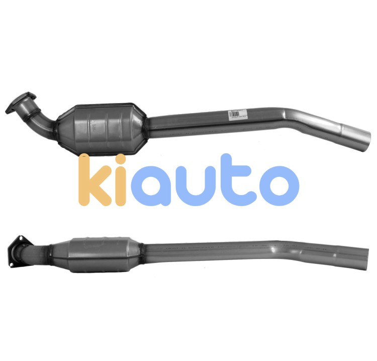 Catalizador bmw 320d e46 2.0td (2º catalizador) (1998-2005)