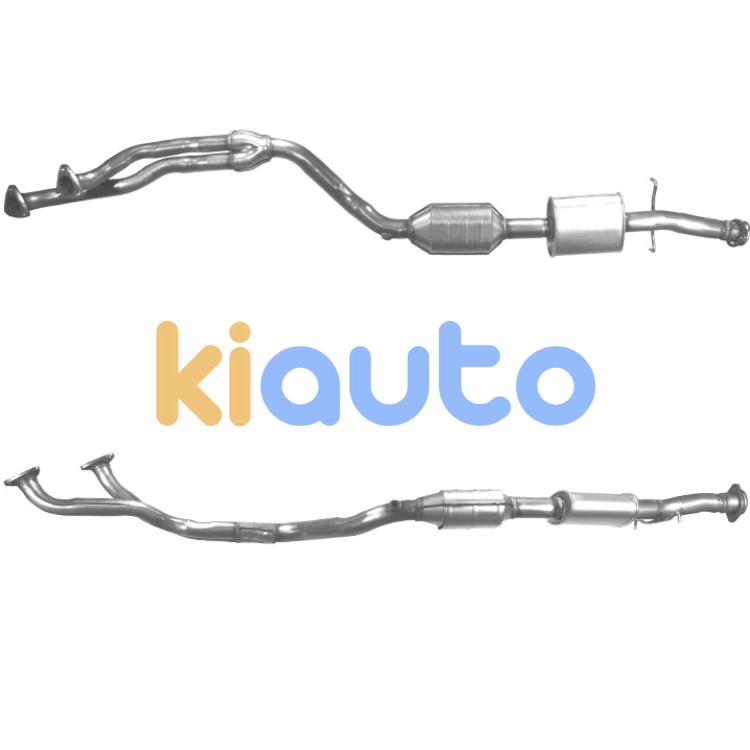 Catalizador bmw 320i e36 2.0i 24v mot.m50 (con sonda) (1991-1994)