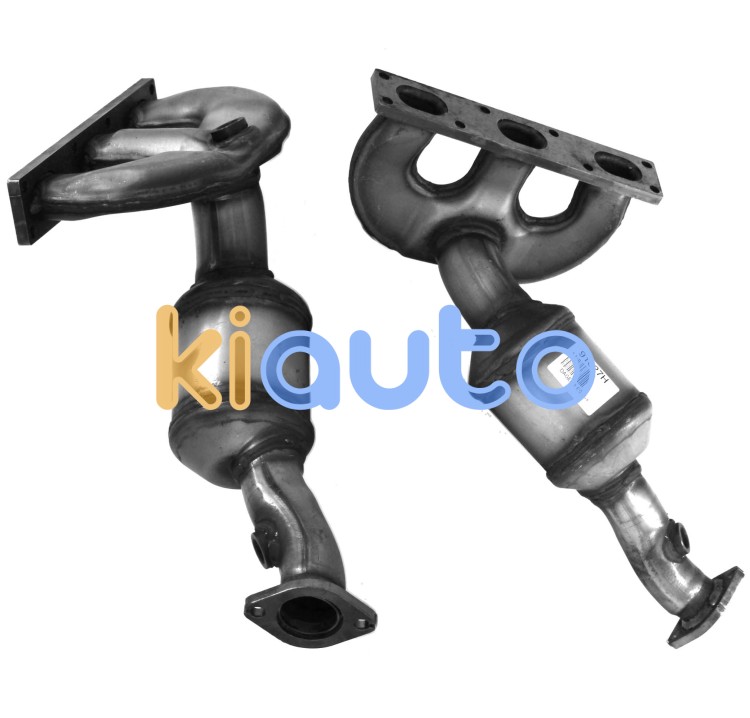 Catalizador bmw 320i e46 2.0i 24v mot.m52 (1º catalizador) (colector) (cilindros 4-6) (1998-2001)