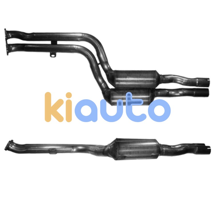 Catalizador bmw 320i e46 2.2i 24v mot.m54 (2º catalizador) (2000-2005)