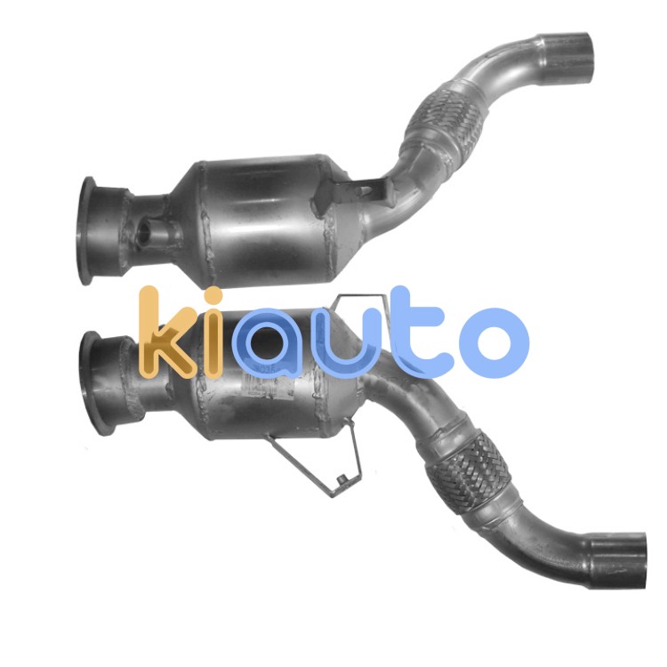 Catalizador bmw 325d e90/ e91 3.0td (modelo sin dpf) (2005-2010)
