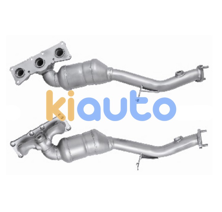 Catalizador bmw 325i / 325xi e90/ e91 2.5i v6 24v mot.n53 (colector) (cilindros 1-3) (2010-2012)