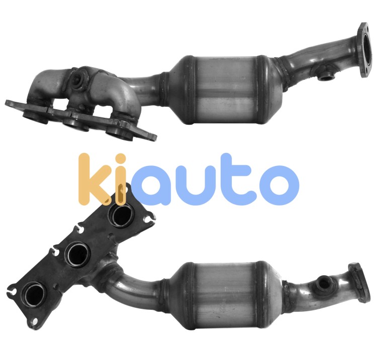 Catalizador bmw 325i e90/ e91 2.5i v6 24v mot.n52 (colector) (cilindros 4-6) (2005-2010)