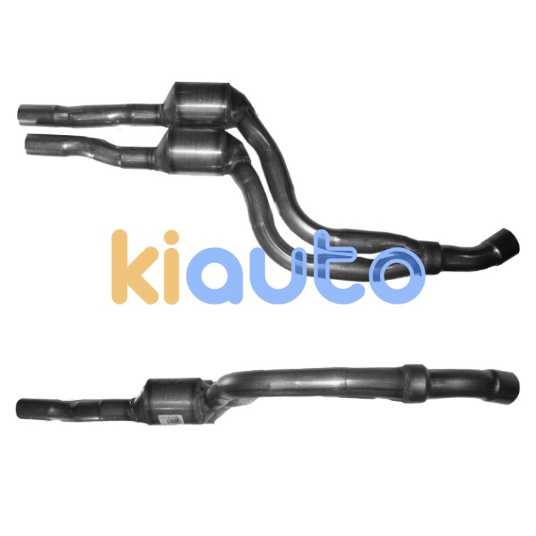 Catalizador bmw 330d / 330xd e46 3.0td (2º catalizador) (1998-2005)