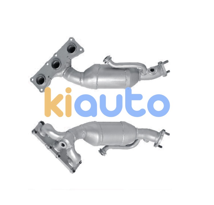 Catalizador bmw 330i / 330xi e90/ e91 3.0i v6 24v mot.n53 (colector) (cilindros 4-6) (2010-2012)