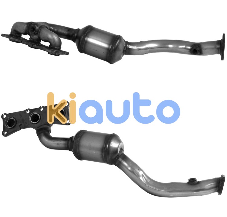 Catalizador bmw 330i e92/ e93 3.0i v6 24v mot.n52 (colector) (cilindros 1-3) (2006-2010)