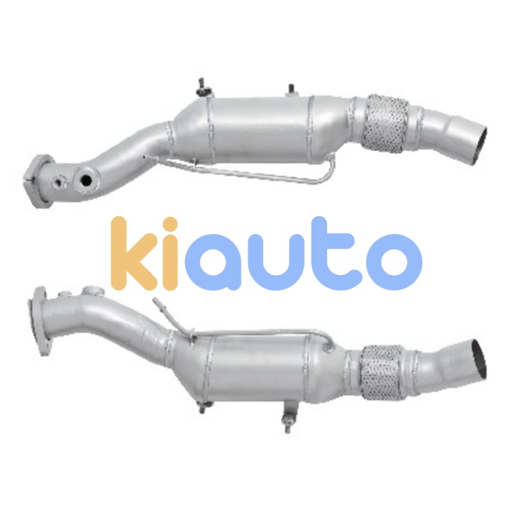 Catalizador bmw 520d e60/ e61 2.0td (1º catalizador) (2005-2007)