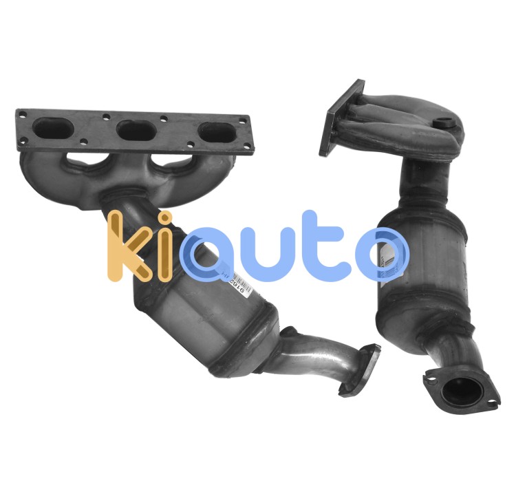 Catalizador bmw 520i e39 2.0i 24v (1º catalizador) (colector) (cilindros 4-6) (1998-2000)