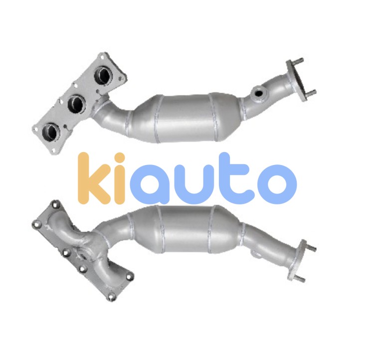 Catalizador bmw 523i e60/ e61 2.5i v6 24v (colector) (cilindros 4-6) (2005-2007)