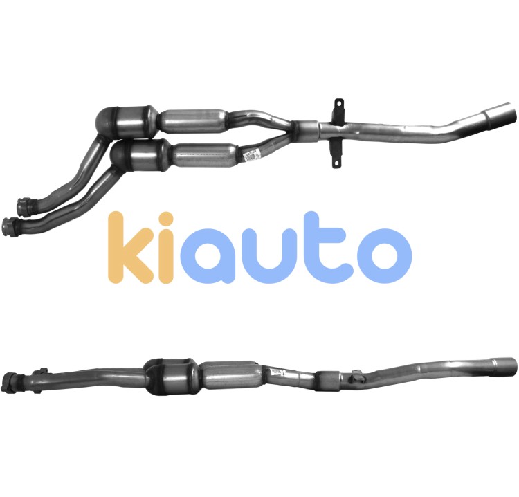 Catalizador bmw 525d e39 2.5td (2º catalizador) (2000-2003)