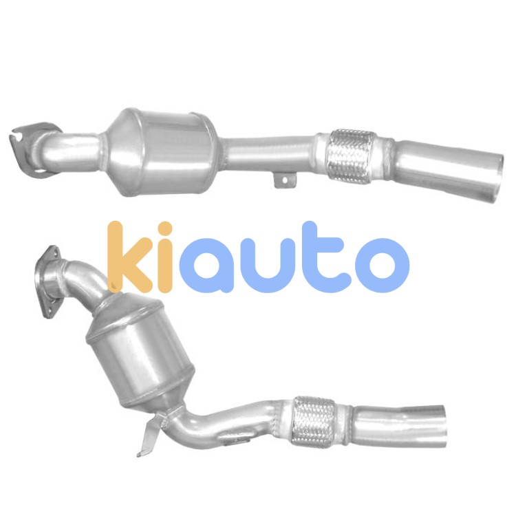Catalizador bmw 525d e60/ e61 2.5td (modelo sin dpf) (2003-2006)