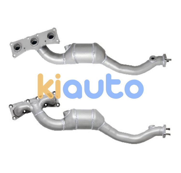 Catalizador bmw 525i e60/ e61 3.0i v6 24v (colector) (cilindros 1-3) (2007-2011)