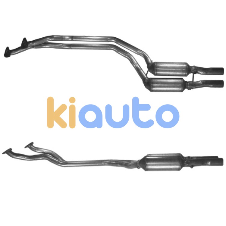 Catalizador bmw 528i e39 2.8i 24v (2º catalizador) (1998-2003)