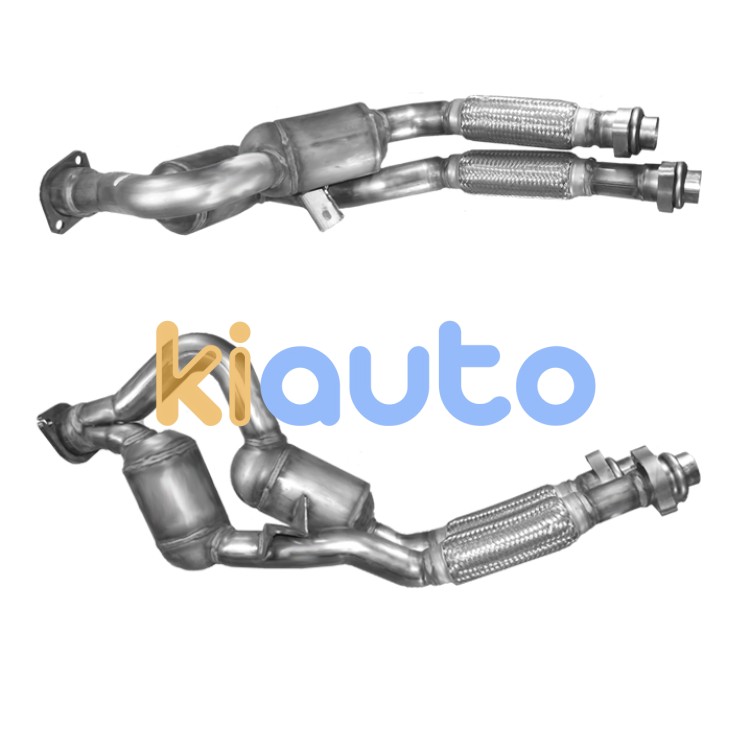 Catalizador bmw 530d e39 2.9td (1º catalizador) (1998-2003)