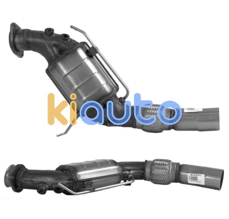 Catalizador bmw 530d e60/ e61 3.0td (1º catalizador) (2003-2007)