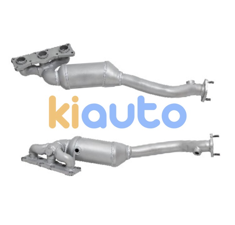 Catalizador bmw 530i / 530xi e60/ e61 3.0i v6 24v (colector) (cilindros 1-3) (2005-2007)