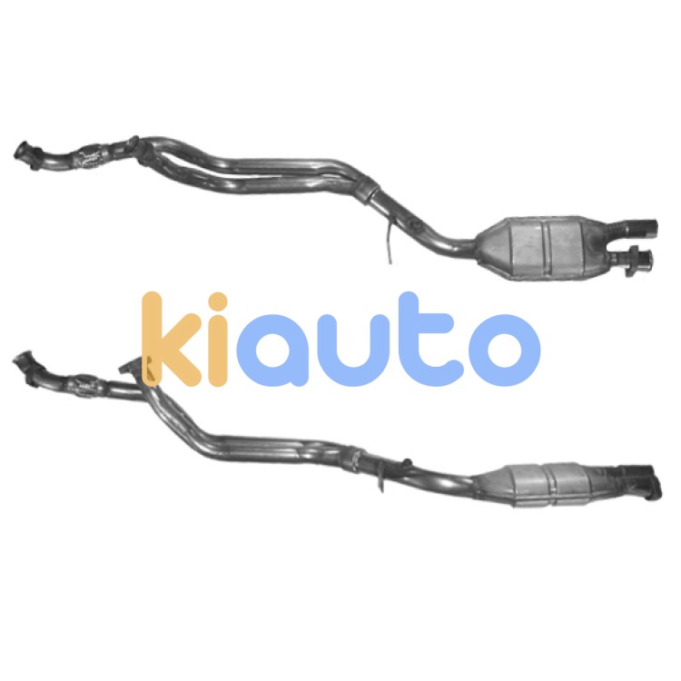 Catalizador bmw 530i e34 3.0i 12v (1989-1992) OE 11761716770
