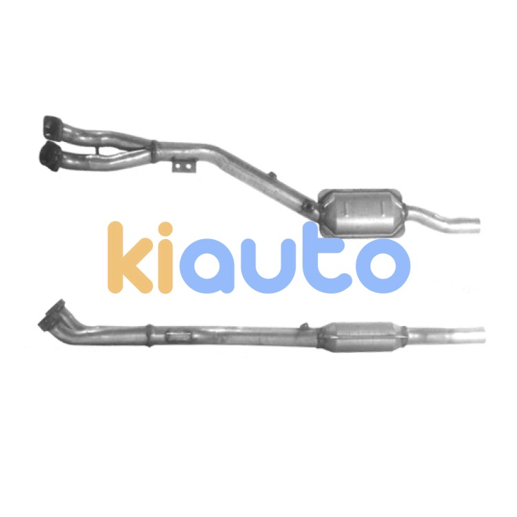 Catalizador bmw 530i e34 3.0i v8 32v (lado dcho) (1992-1995) OE 18301728659