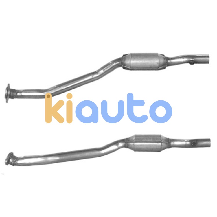 Catalizador bmw 540i e39 4.4i v8 32v (con obd) (lado izdo) (1998-2003)