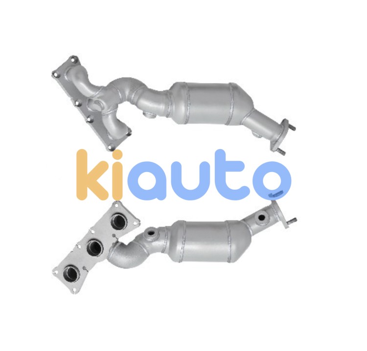 Catalizador bmw 630i e63/ e64 3.0i v6 24v (colector) (cilindros 4-6) (2004-2007) OE 18407530550