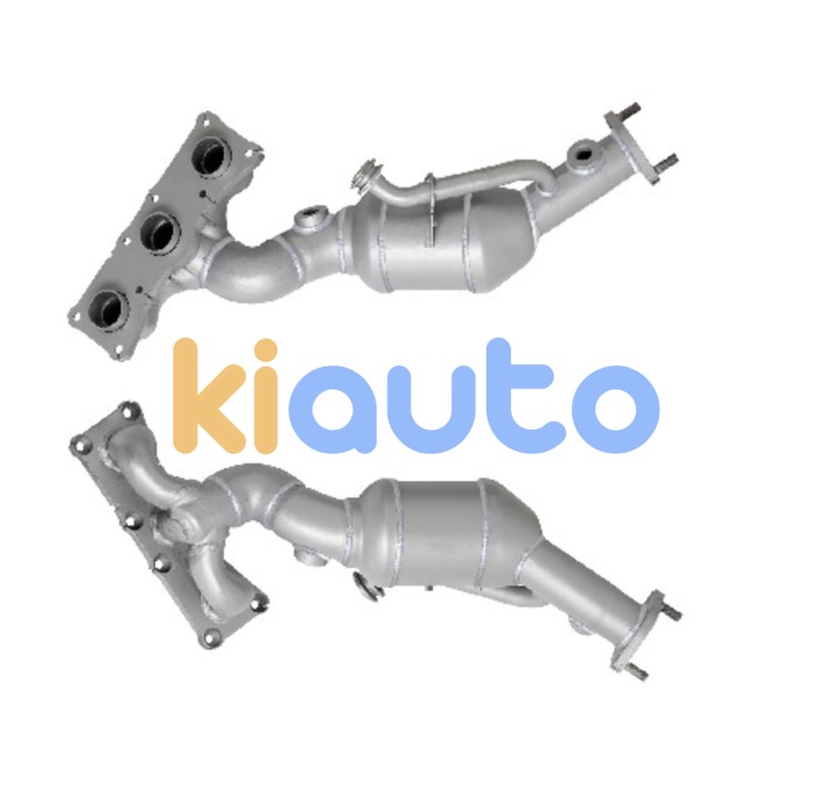 Catalizador bmw 630i e63/ e64 3.0i v6 24v (colector) (cilindros 4-6) (2007-2011) OE 18407560715