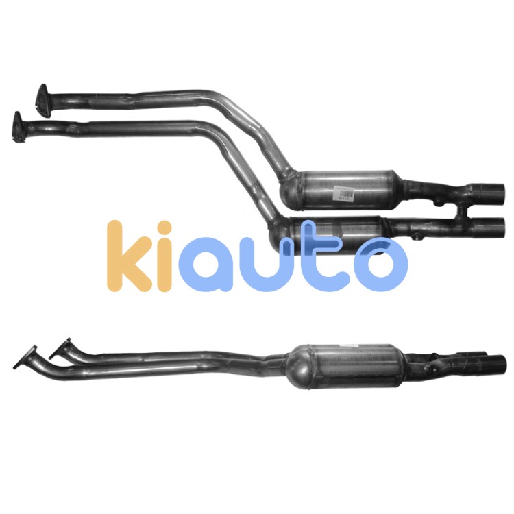 Catalizador bmw 728i e38 2.8i 24v (con obd) (1999-2003) OE 18301438571