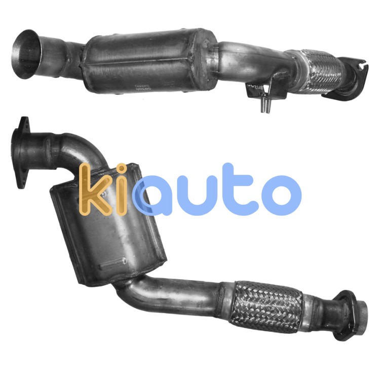 Catalizador bmw 730d e65 3.0td (1º catalizador) (modelo sin dpf) (2003-2005)