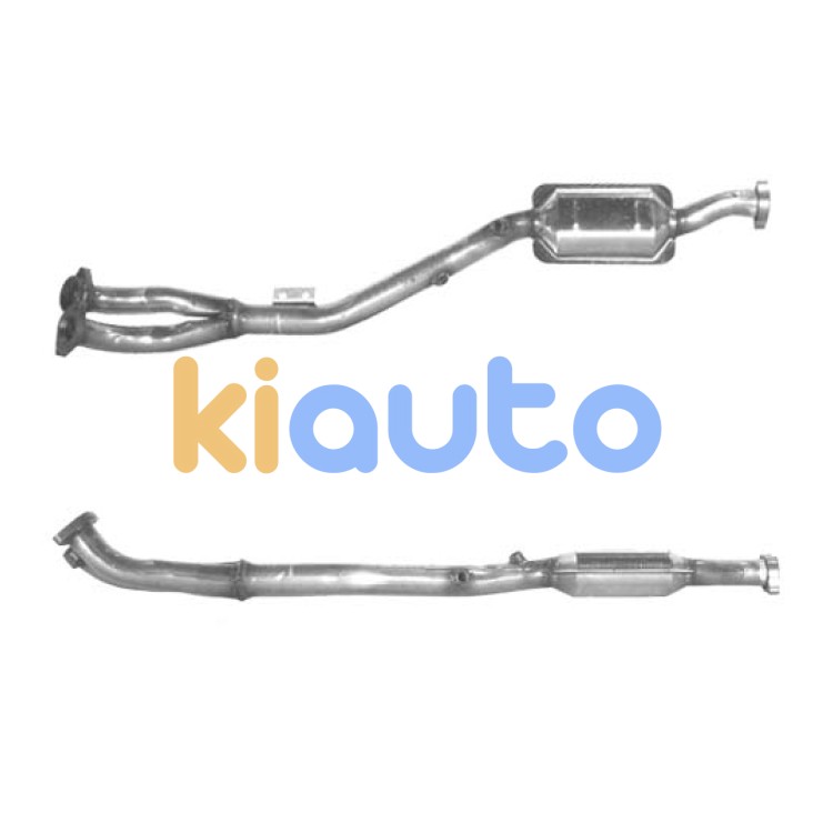 Catalizador bmw 730i e32 3.0i v8 32v (lado izdo) (1992-1994) OE 18301728660