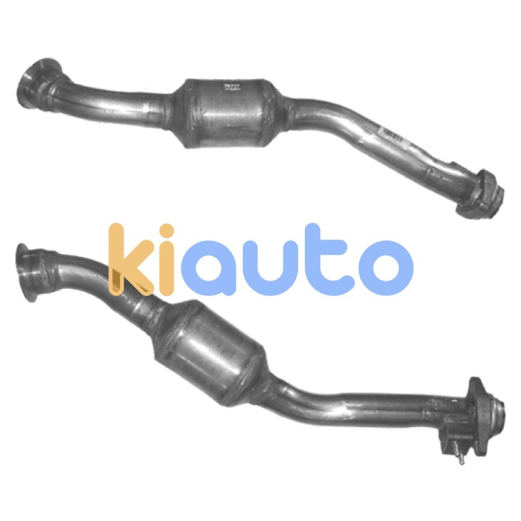 Catalizador bmw 740d e38 3.9d v8 (1º catalizador) (lado dcho) (1998-2003) OE 18302249871