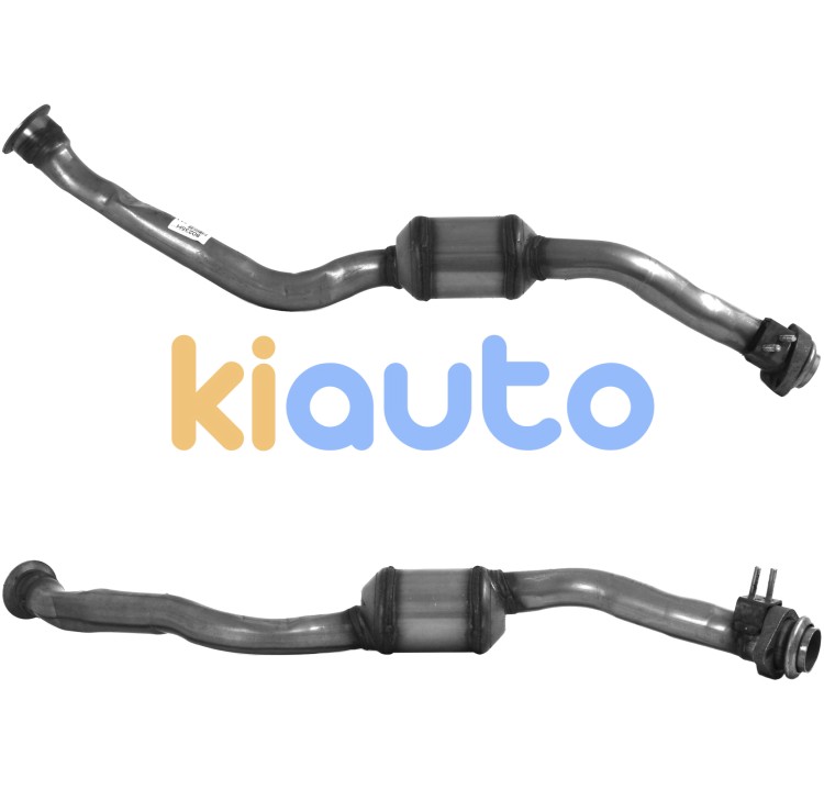 Catalizador bmw 740d e38 3.9d v8 (1º catalizador) (lado izdo) (1998-2003) OE 18302249872