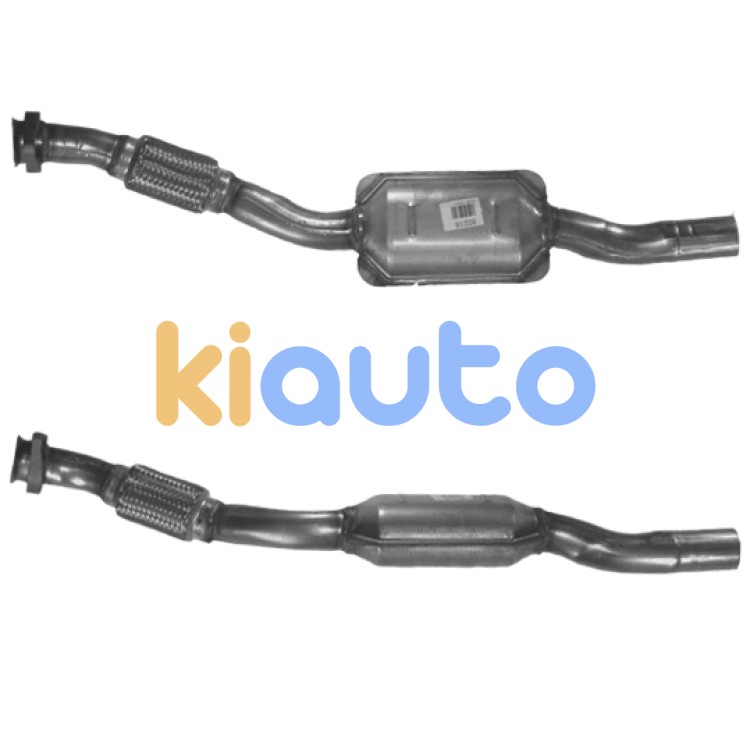 Catalizador bmw 740d e38 3.9d v8 (2º catalizador) (lado dcho) (1998-2003) OE 18302248924