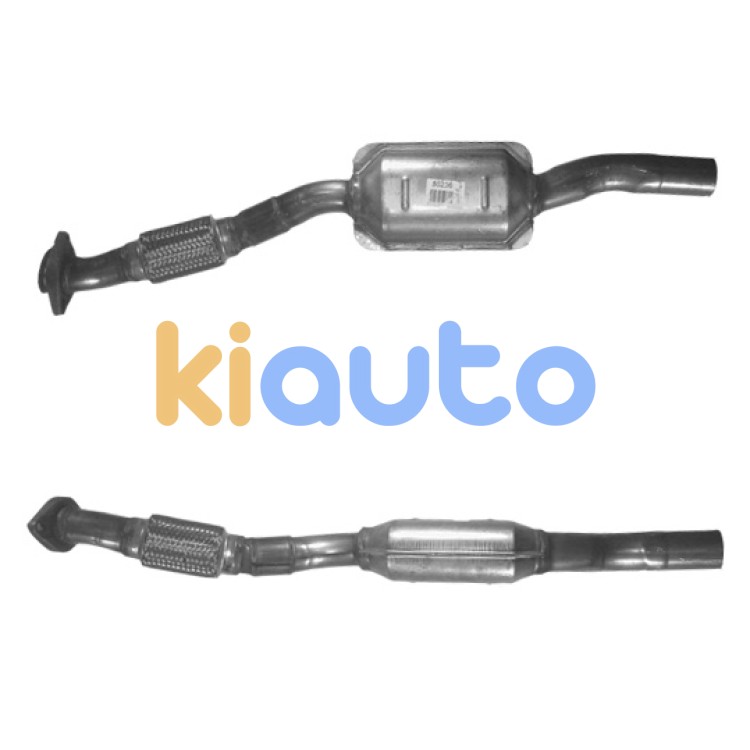 Catalizador bmw 740d e38 3.9d v8 (2º catalizador) (lado izdo) (1998-2003) OE 18302248925