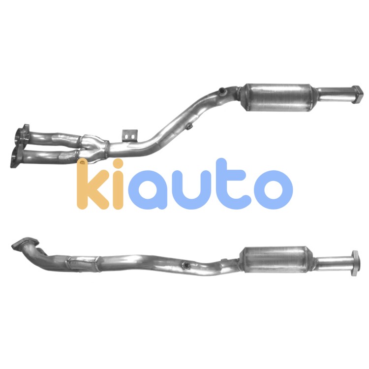 Catalizador bmw 740i e32 4.0i v8 32v (lado izdo) (1992-1994) OE 18301741749