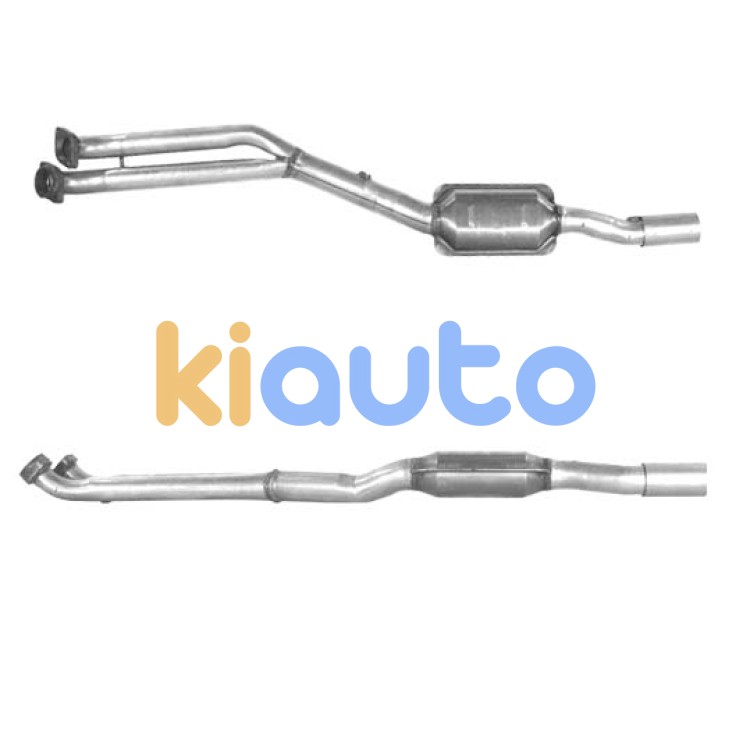 Catalizador bmw 750i e38 5.4i v12 24v (lado dcho) (1995-1998) OE 18301741764