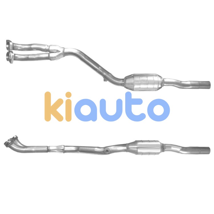 Catalizador bmw 840i e31 4.0i v8 32v (lado dcho) (1993-1996) OE 18101742373