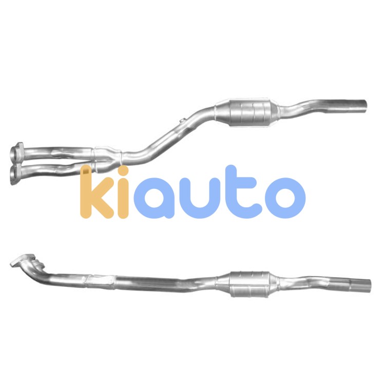 Catalizador bmw 840i e31 4.0i v8 32v (lado izdo) (1993-1996) OE 18101742374