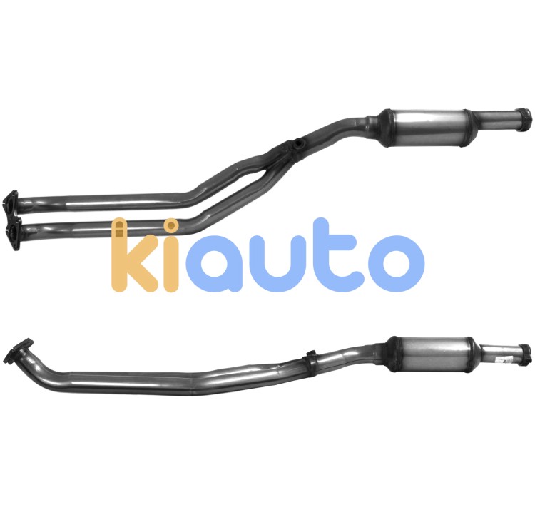 Catalizador bmw 850i e31 5.0i v12 48v (lado izdo) (1990-1994) OE 18301318778 / 18301716867