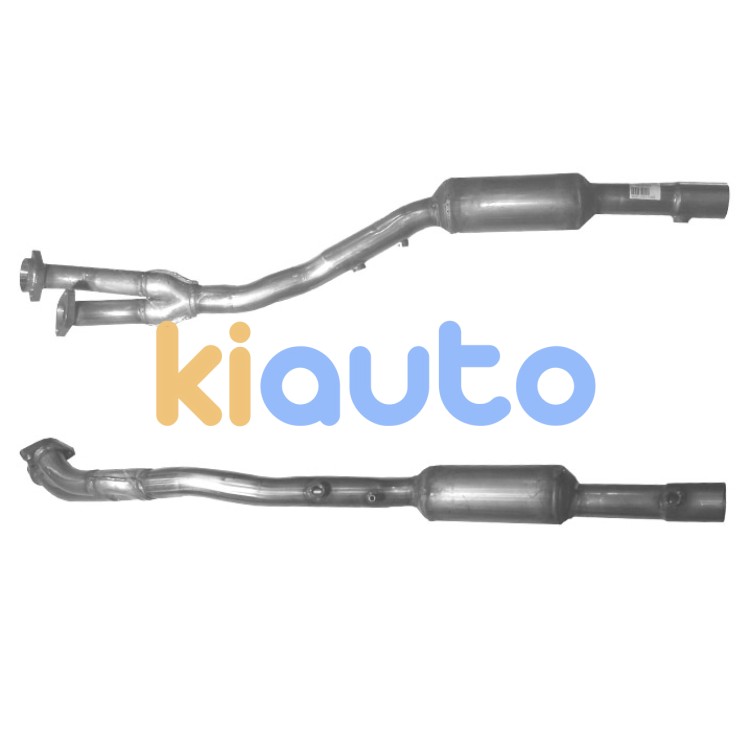 Catalizador bmw m5 e39 4.9i v8 32v (lado izdo) (1999-2003)