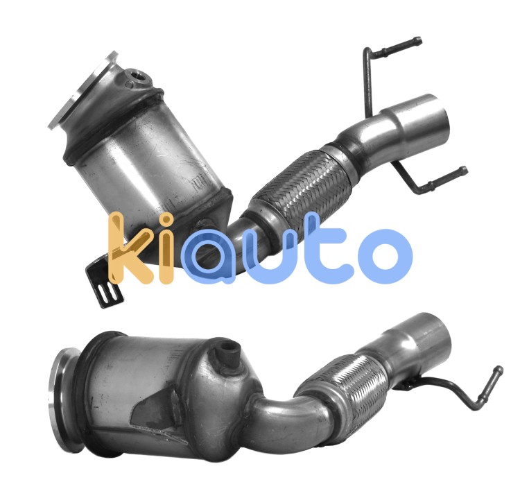 Catalizador bmw x2 20si / 20xi f39 2.0i 16v (2017-2019) OE 18327634632 / 18327634641