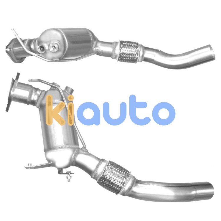 Catalizador bmw x3 e83 2.0td (1º catalizador) (2004-2007)