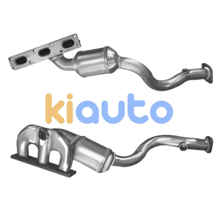 Catalizador bmw x3 e83 3.0i 24v mot.m54 (colector) (cilindros 1-3) (2004-2006)