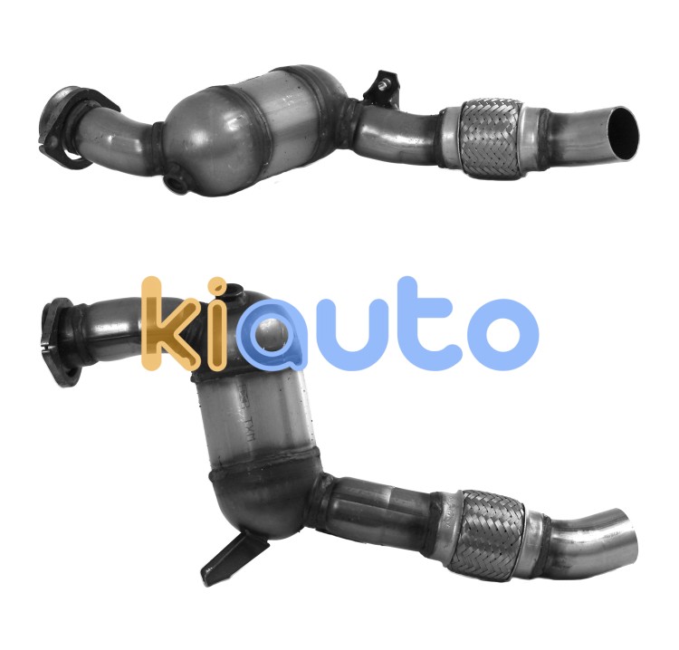 Catalizador bmw x3 e83 3.0td (1º catalizador) (modelo sin dpf) (2004-2005)