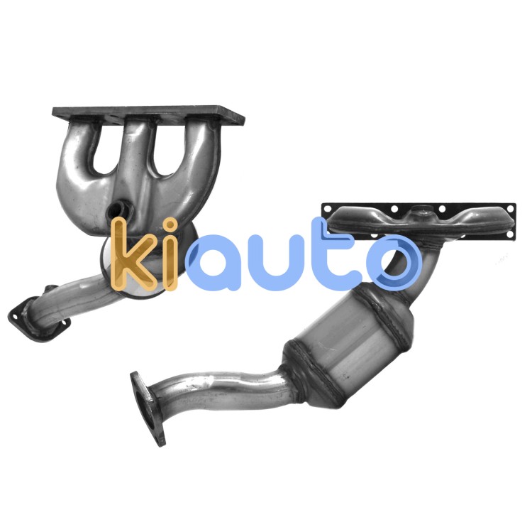 Catalizador bmw x5 e53 3.0i 24v (colector) (cilindros 4-6) (2000-2006)