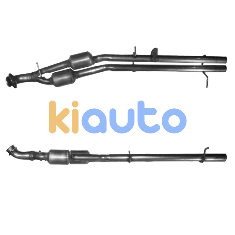 Catalizador bmw x5 e53 3.0td (modelo sin dpf) (2000-2006)
